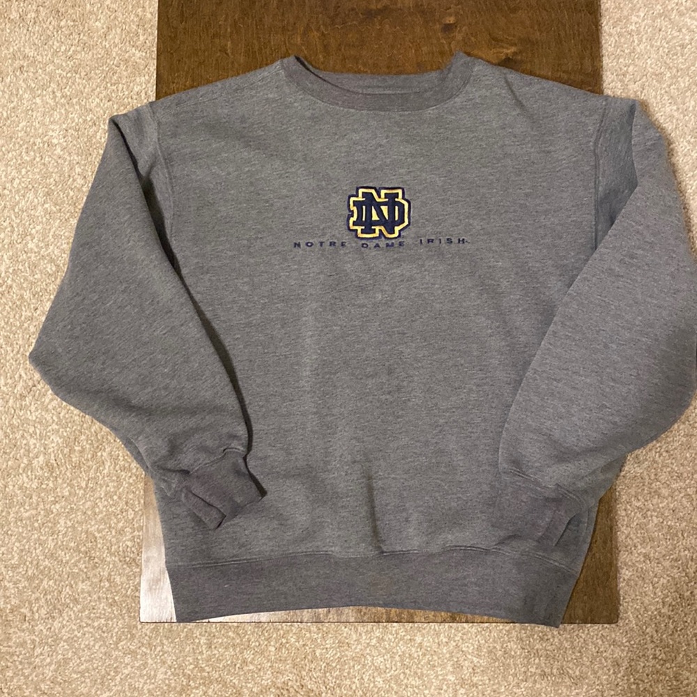 Jansport Notre Dame sweatshirt